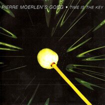 Gong -Pierre Moerlen's- - Time is the Key