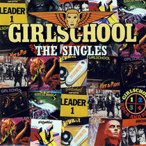 Girlschool - Singles Collection