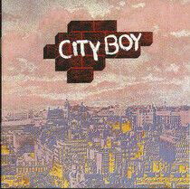 City Boy - City Boy/.. -Expanded-