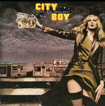 City Boy - Young Men.. -Expanded-