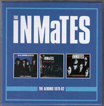 Inmates - Albums 1979-82
