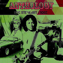 Stewart, Eric - Anthology -Deluxe-