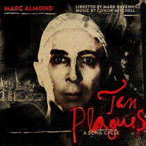 Almond, Marc - Ten Plagues -CD+Dvd-