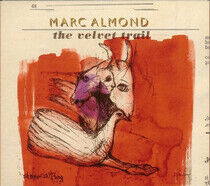 Almond, Marc - Velvet Trail -CD+Dvd-