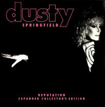 Springfield, Dusty - Reputation -CD+Dvd-