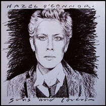 O'Connor, Hazel - Sons and Lovers-Expanded-
