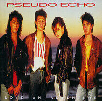 Pseudo Echo - Love an.. -Expanded-