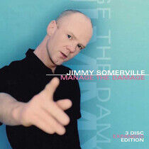 Somerville, Jimmy - Manage the.. -Expanded-