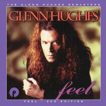 Hughes, Glenn - Feel -Remast/Expanded-