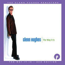 Hughes, Glenn - Way It is -Expanded-