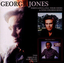 Jones, George - Who's Gonna Fill Their..