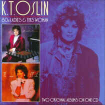 Oslin, K.T. - 80's Ladies/This Woman