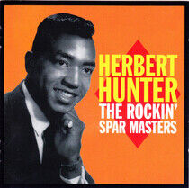 Hunter, Herbert - Rockin' Spa Masters