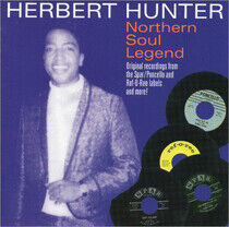 Hunter, Herbert - Northern Soul Legend