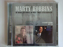 Robbins, Marty - My Woman My Woman My..