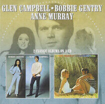 Campbell, Glen/Bobbie Gen - Bobbie Gentry & Glen..