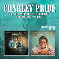 Pride, Charley - She's Just an Old Love..