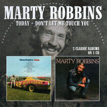 Robbins, Marty - Today/Don't Let Me..