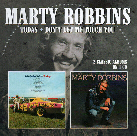 Robbins, Marty - Today/Don\'t Let Me..