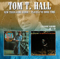 Hall, Tom T. - New Train-Same..