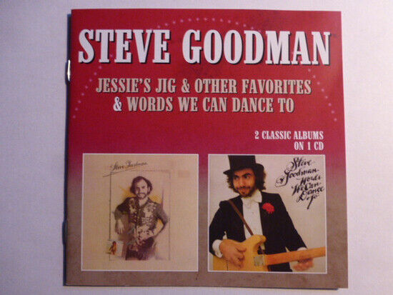 Goodman, Steve - Jessie\'s Jig & Other..