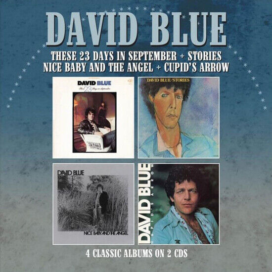 Blue, David - These 23 Days In..