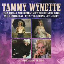 Wynette, Tammy - Only Lonely Sometimes /..