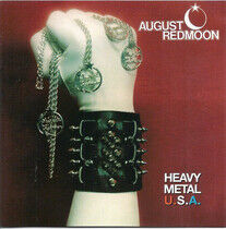 August Redmoon - Heavy Metal U.S.A.