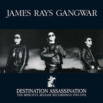 Ray, James -Gangwar- - Destination Assasination