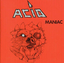 Acid - Maniac -Expanded-