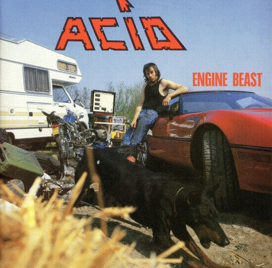 Acid - Engine Beast -Expanded-