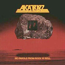 Alcatrazz - No Parole.. -Expanded-