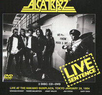 Alcatrazz - Live Sentence -Deluxe-