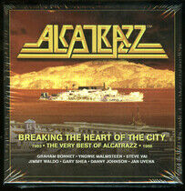 Alcatrazz - Breaking the Heart of..