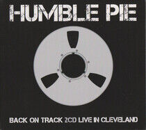 Humble Pie - Back On.. -Expanded-