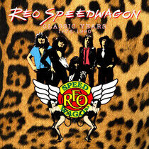 Reo Speedwagon - Classic Years.. -Box Set-