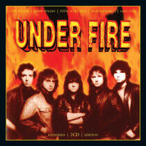 Under Fire - Under Fire -Expanded-