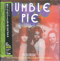 Humble Pie - Tourin' -Box Set-