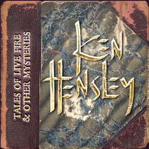 Hensley, Ken - Tales of Live.. -Box Set-