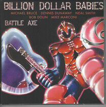 Billion Dollar Babies - Battle Axe -Remast-