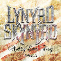 Lynyrd Skynyrd - Nothing Comes Easy