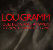 Gramm, Lou - Questions and Answers