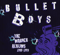 Bullet Boys - Warner Albums