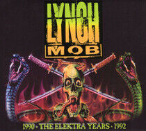 Lynch Mob - ELEKTRA YEARS 1990-1992 (CD)