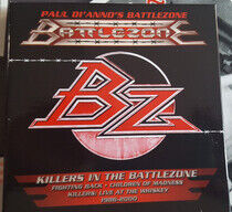 Di'anno, Paul -Battlezone - Killers In the Battlezone