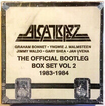 Alcatrazz - Official.. -Clamshel-