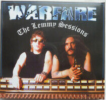 Warfare - Lemmy Sessions
