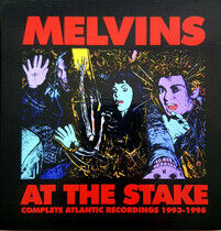 Melvins - At the Stake.. -Clamshel-