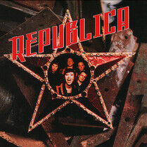 Republica - Republica -Deluxe-