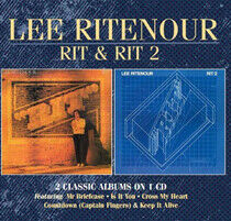 Ritenour, Lee - Rit/Rit 2
